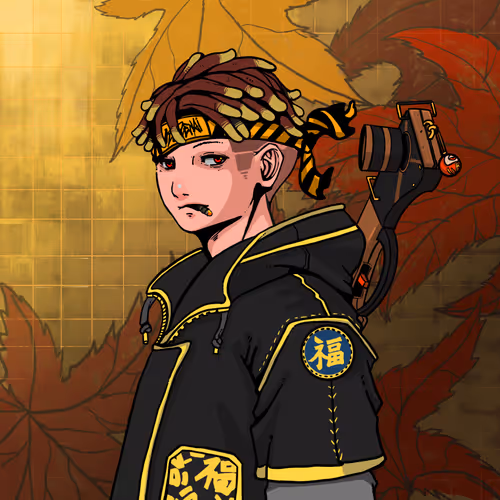 Kurenai Hoozuki 