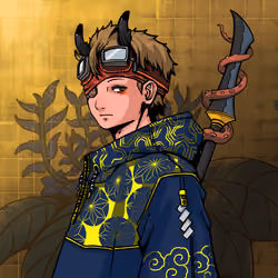KURENAI #2894