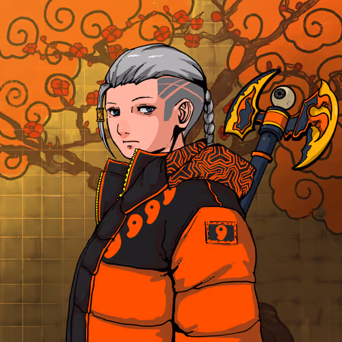 Kurenai Hoozuki 