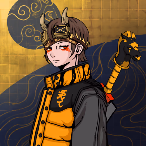 KURENAI #8104