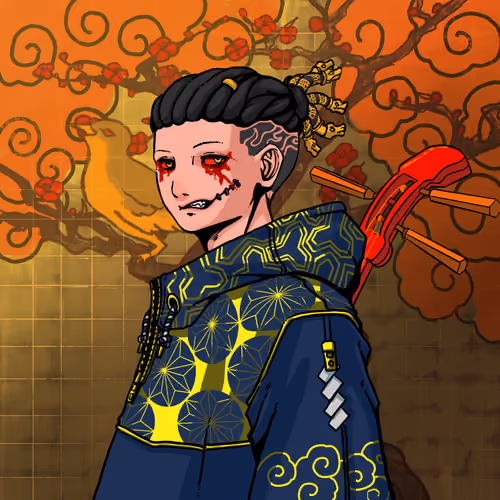 KURENAI #8480