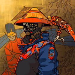 KURENAI #7679