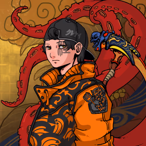 KURENAI #6083