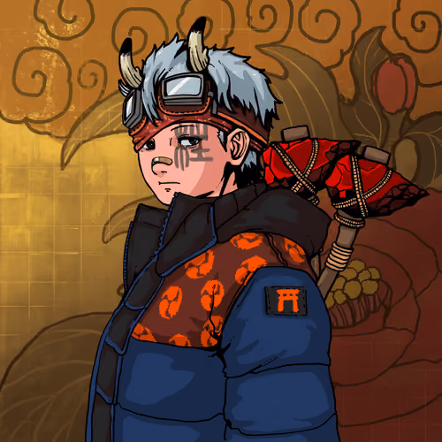 KURENAI #524