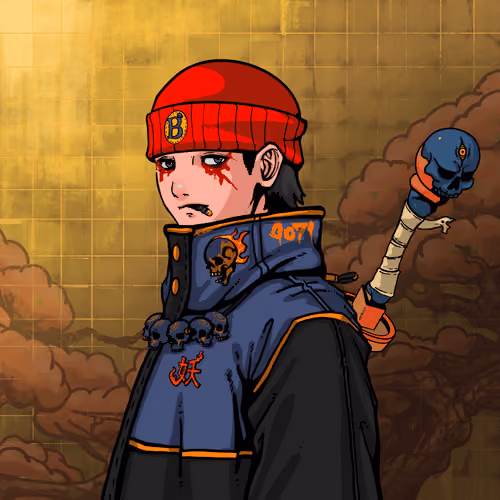 KURENAI #2936