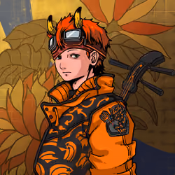 KURENAI #2044