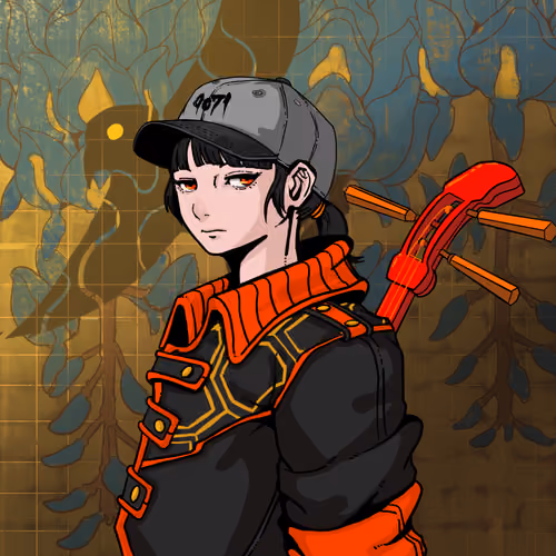 KURENAI #7980