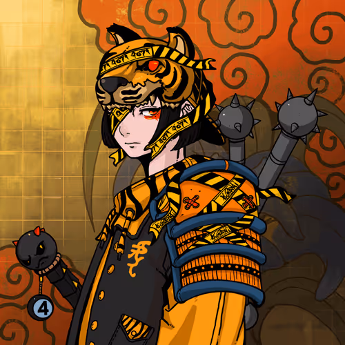 KURENAI #2822