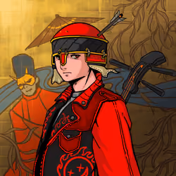 KURENAI #4107