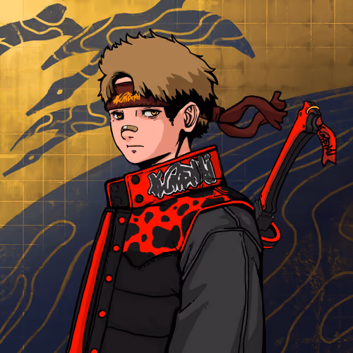 KURENAI #1084