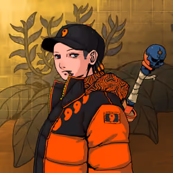 KURENAI #1073