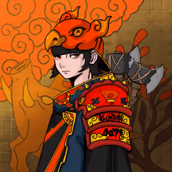 KURENAI #4209