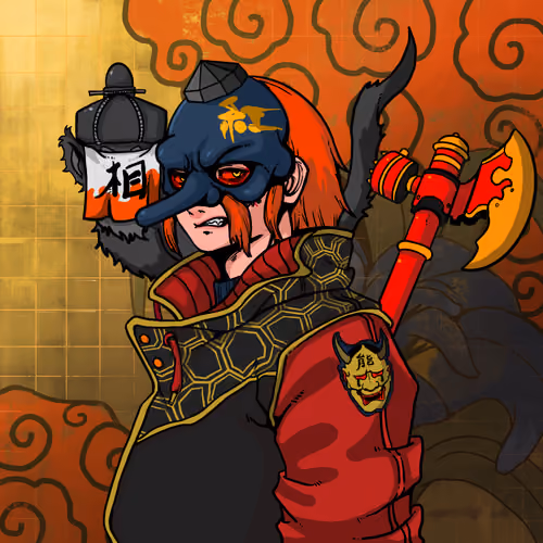 KURENAI #8402
