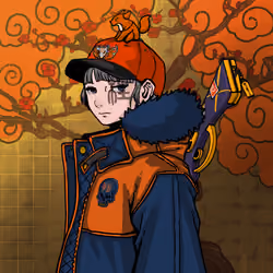 KURENAI #7818