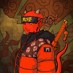 KURENAI #5087