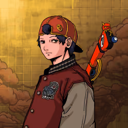 KURENAI #841