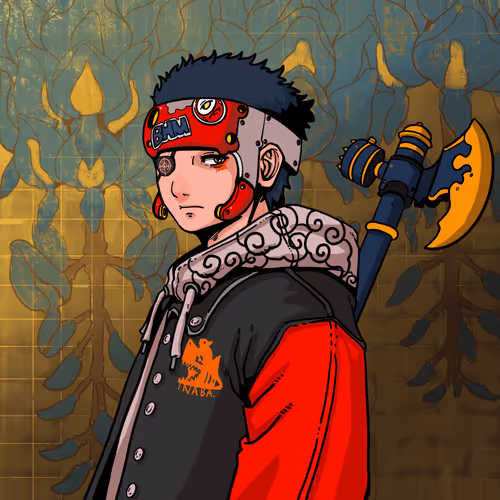 Kurenai Hoozuki 