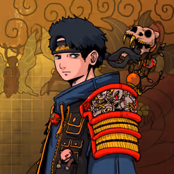 KURENAI #6482