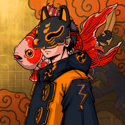 KURENAI #6245