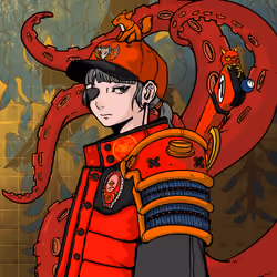 KURENAI #829
