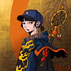 KURENAI #2415