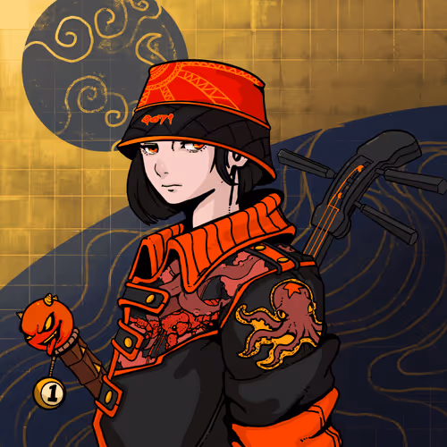 KURENAI #1064