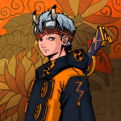 KURENAI #2987
