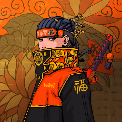 Kurenai Hoozuki 