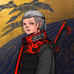 KURENAI #7884
