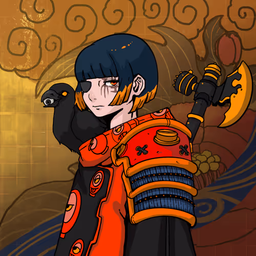 Kurenai Hoozuki 