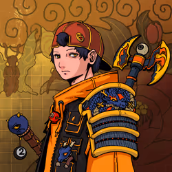 KURENAI #5842