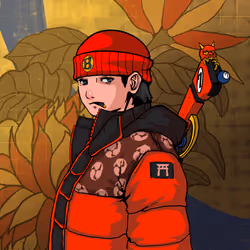 KURENAI #6397