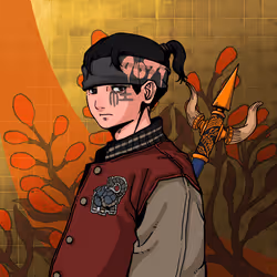 KURENAI #4256