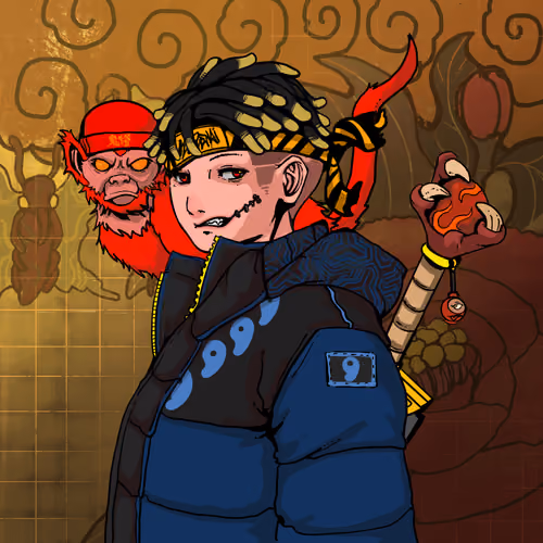 KURENAI #7121