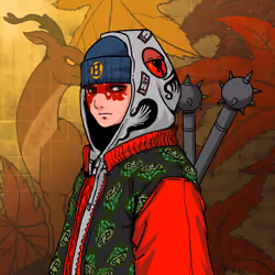 KURENAI #8012