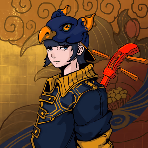 KURENAI #2865