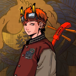 KURENAI #8586
