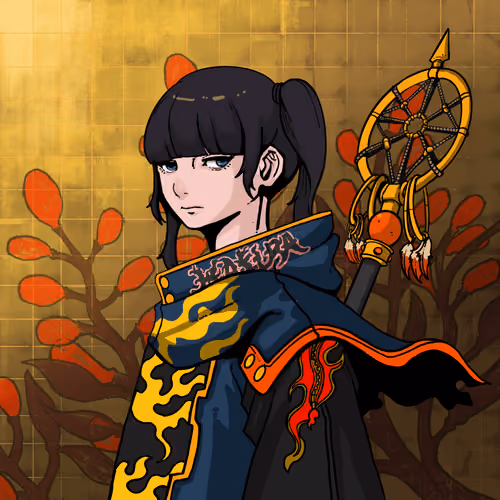 KURENAI #392