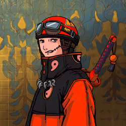 KURENAI #3201