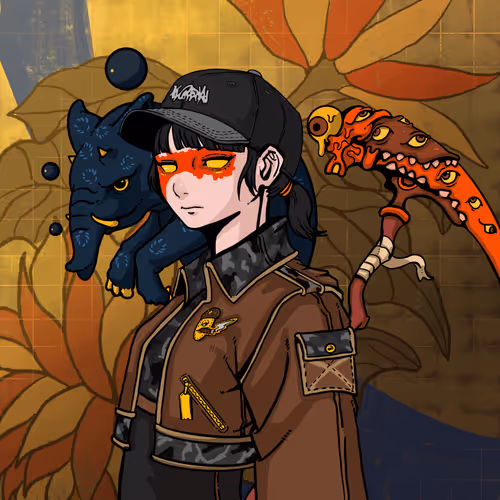 Kurenai Hoozuki 
