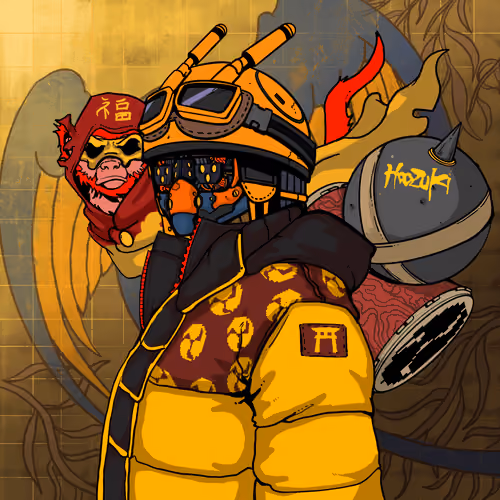 KURENAI #2027