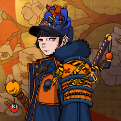 KURENAI #2152