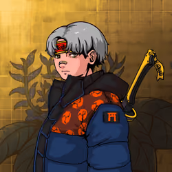 KURENAI #2061