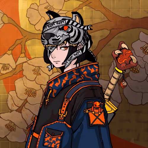 KURENAI #2060