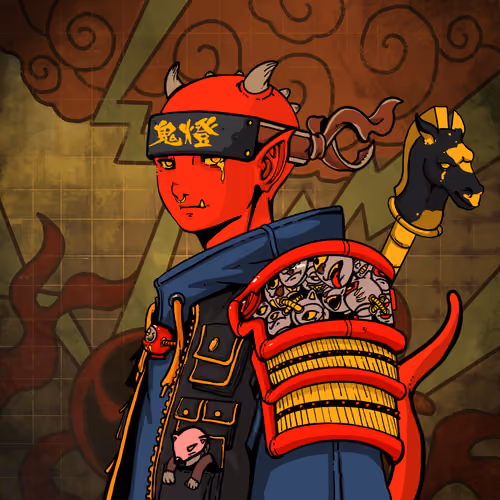 KURENAI #7669