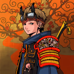 KURENAI #8253