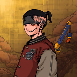 KURENAI #1518