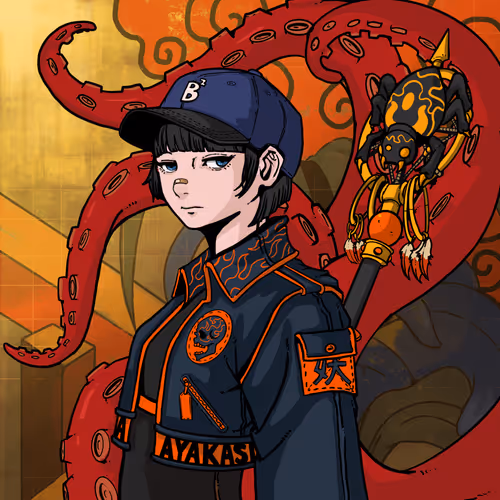 Kurenai Hoozuki 