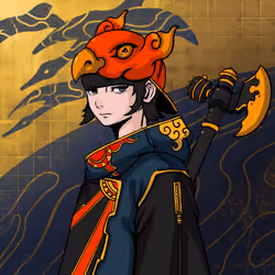KURENAI #2465