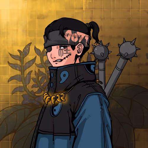 Kurenai Hoozuki 